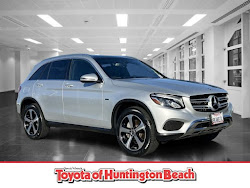 2019 Mercedes-Benz GLC GLC 350e