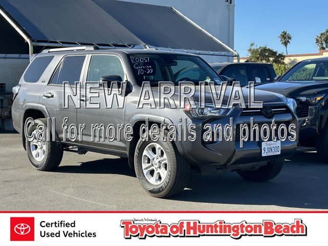 2023 Toyota 4Runner SR5