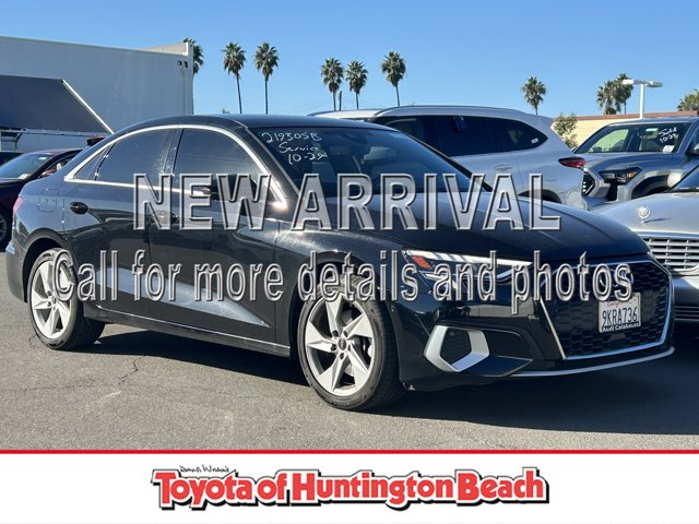 2024 Audi A3 40 Premium