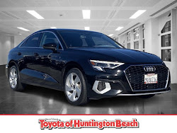 2024 Audi A3 40 Premium