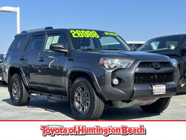 2019 Toyota 4Runner SR5