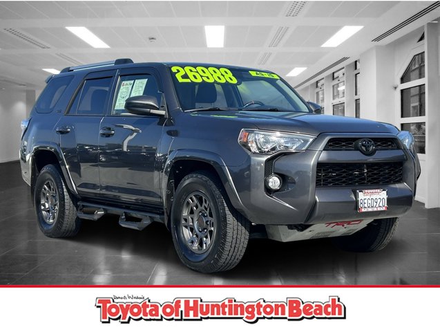 2019 Toyota 4Runner SR5