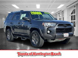 2019 Toyota 4Runner SR5