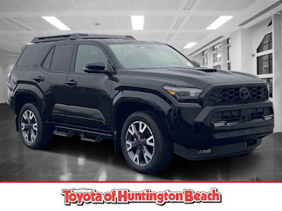 2025 Toyota 4Runner