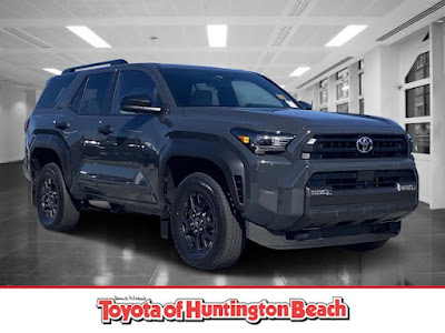 2025 Toyota 4Runner