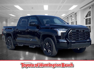 2026 Toyota Tundra
