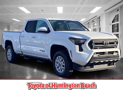 2025 Toyota Tacoma