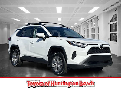 2025 Toyota RAV4
