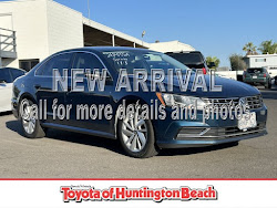 2018 Volkswagen Passat 2.0T SE