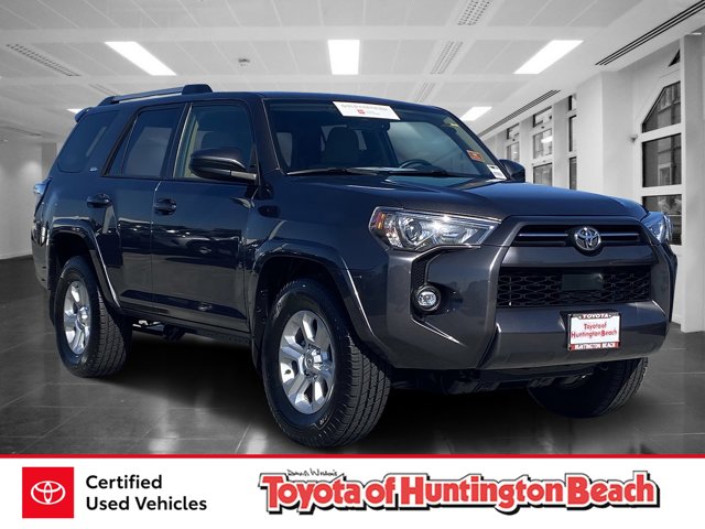2023 Toyota 4Runner SR5