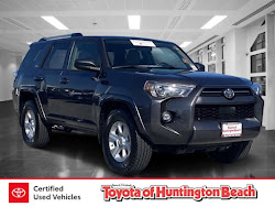 2023 Toyota 4Runner SR5