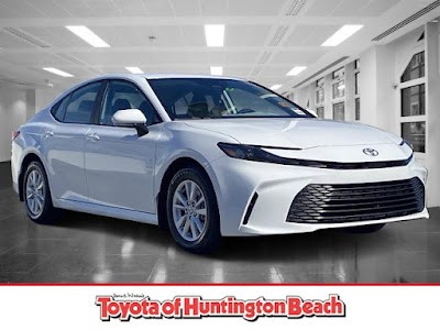2026 Toyota Camry