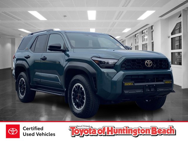 2025 Toyota 4Runner TRD Off-Road Premium