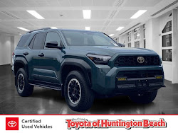 2025 Toyota 4Runner TRD Off-Road Premium