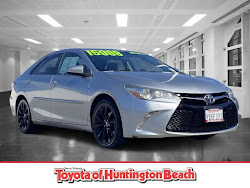 2017 Toyota Camry XSE