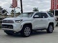 2025 Toyota 4Runner Hybrid Limited