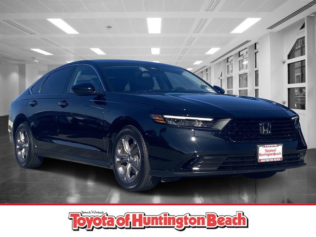 2024 Honda Accord Sedan EX