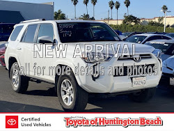 2023 Toyota 4Runner SR5