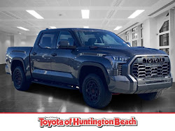 2026 Toyota Tundra TRD Pro Hybrid