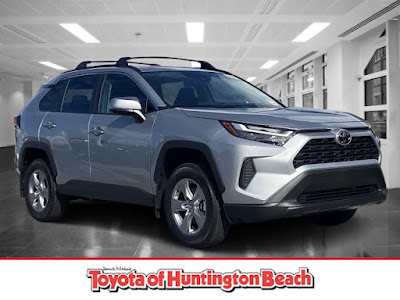 2025 Toyota RAV4