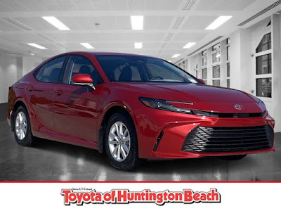 2026 Toyota Camry