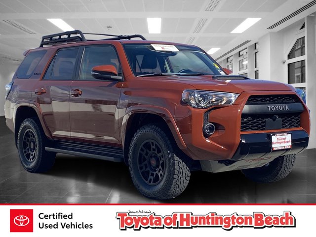 2024 Toyota 4Runner TRD Pro