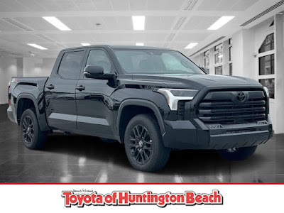 2026 Toyota Tundra