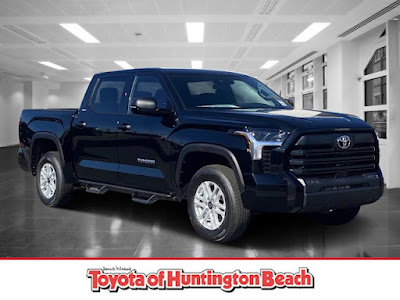 2026 Toyota Tundra