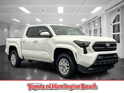2025 Toyota Tacoma