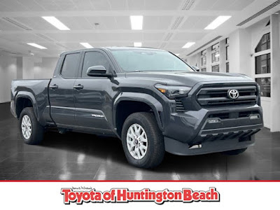 2025 Toyota Tacoma