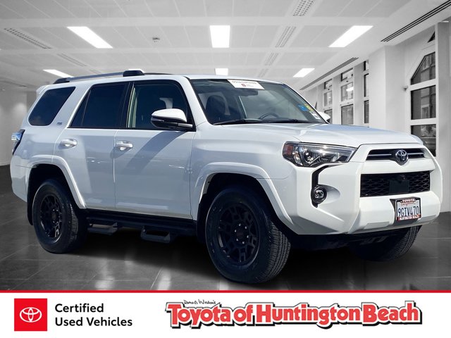 2023 Toyota 4Runner SR5 Premium