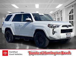 2023 Toyota 4Runner SR5 Premium