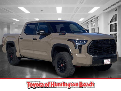2025 Toyota Tundra