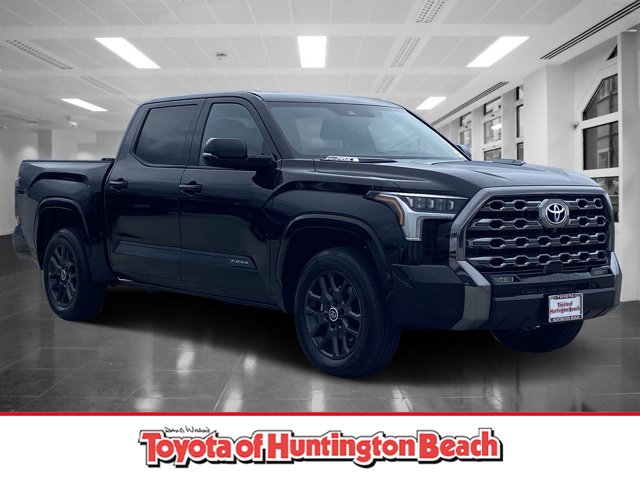 2024 Toyota Tundra Platinum