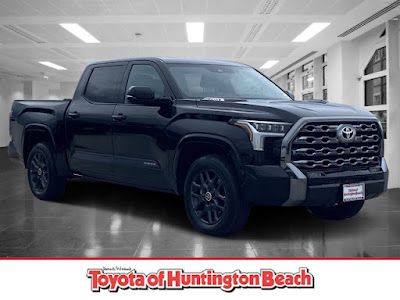 2024 Toyota Tundra
