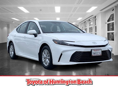 2026 Toyota Camry
