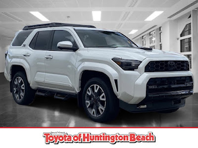 2025 Toyota 4Runner
