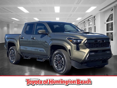 2026 Toyota Tacoma
