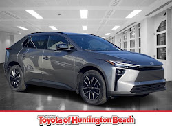 2026 Toyota bZ XLE Plus