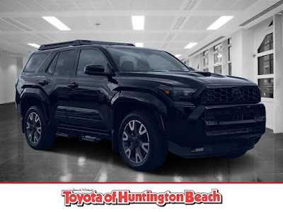 2025 Toyota 4Runner