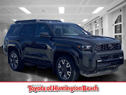 2025 Toyota 4Runner TRD Sport Premium
