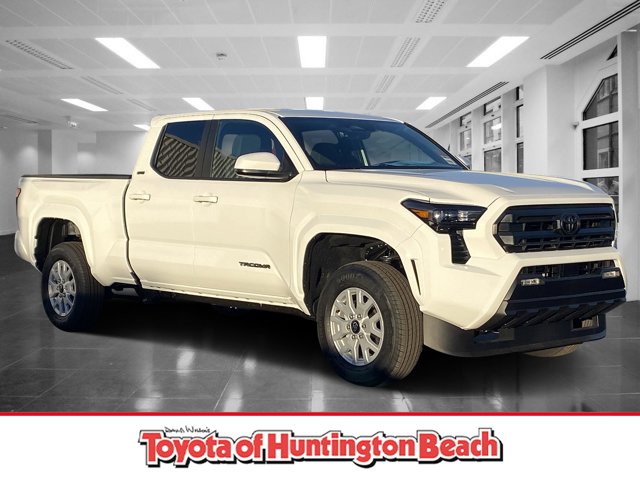 2026 Toyota Tacoma 4WD SR5