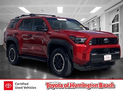 2025 Toyota 4Runner
