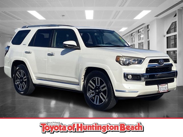 2014 Toyota 4Runner Limited