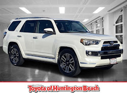 2014 Toyota 4Runner Limited