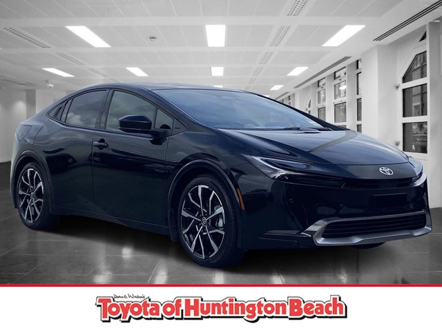 2026 Toyota Prius Plug-In Hybrid XSE