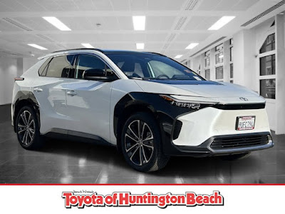 2025 Toyota bZ4X