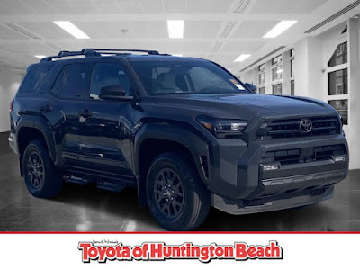 2025 Toyota 4Runner