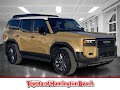 2026 Toyota Land Cruiser 4WD