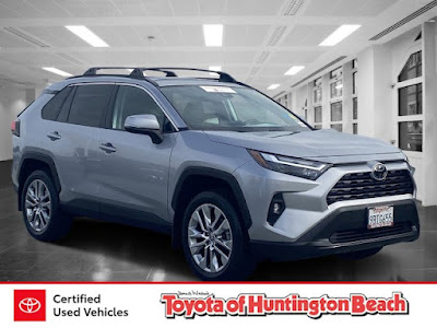 2022 Toyota RAV4